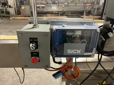 USED 1996 LABELSTAR LS4000DX