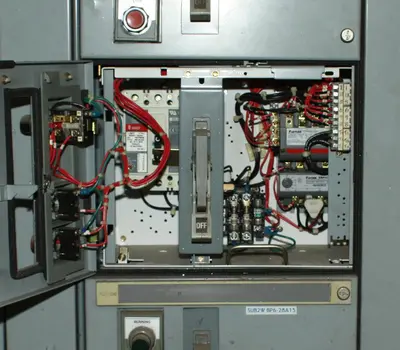 USED FURNAS  SIEMENS ENERGY & AUTOMATION FURNAS SYSTEM 89