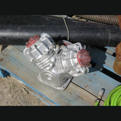 4in Dredge Package