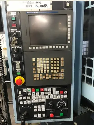 USED 2005 MATSUURA MAM72-63V