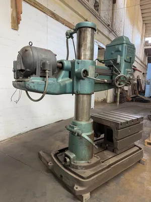 CINCINNATI BICKFORD 1R DRILLS, RADIAL | Turner's Machinery (3)
