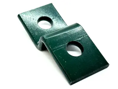 PS928 | Powerstrut  GR 2-Hole Z Shape Fitting - New Other