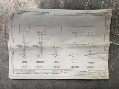 USED FLENDER OLGS 7