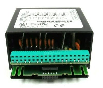 USED GE IC670ALG320L ANALOG CURRENT OUTPUT MODULE IC670ALG320 IC670ALG320J