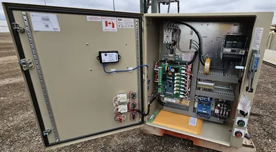 Used BENSHAW TEC-30-600-04-12000 Starters Saskatchewan CA | Certified Sales and Rentals #1636927