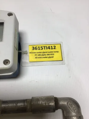 Fluidwell F116 Differential Sum Flow Computer