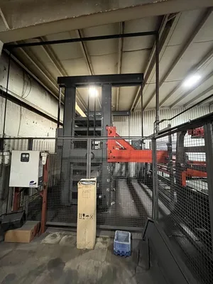 2017 BYSTRONIC BYSTAR FIBER 3015 Lasers | Lion Machinery (5)