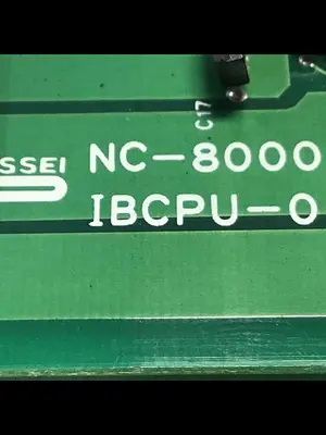 USED NISSEI NC8000 2TP-1A384