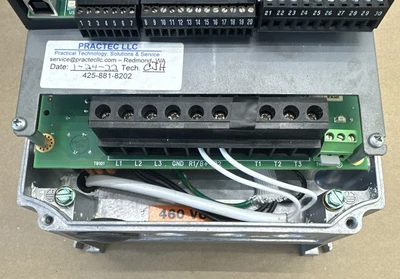 USED Baldor VS1GV45-4B