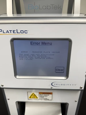 Used Agilent Technologies G5402-60014 Microplate Washers / Handlers Missouri US | BioLabTek #1262918