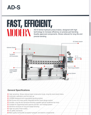 DURMA _UNKNOWN_ CNC Press Brakes | Punch Press and Shear (3)