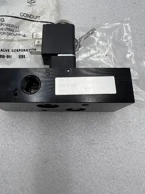 NEW OPEN BOX WATTS BMS-1-HF W/ AV 7019-9AA #K-2049