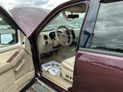 Used 2007 FORD EXPLORER SUVs Michigan US | Miedema Asset Management Group #1461306