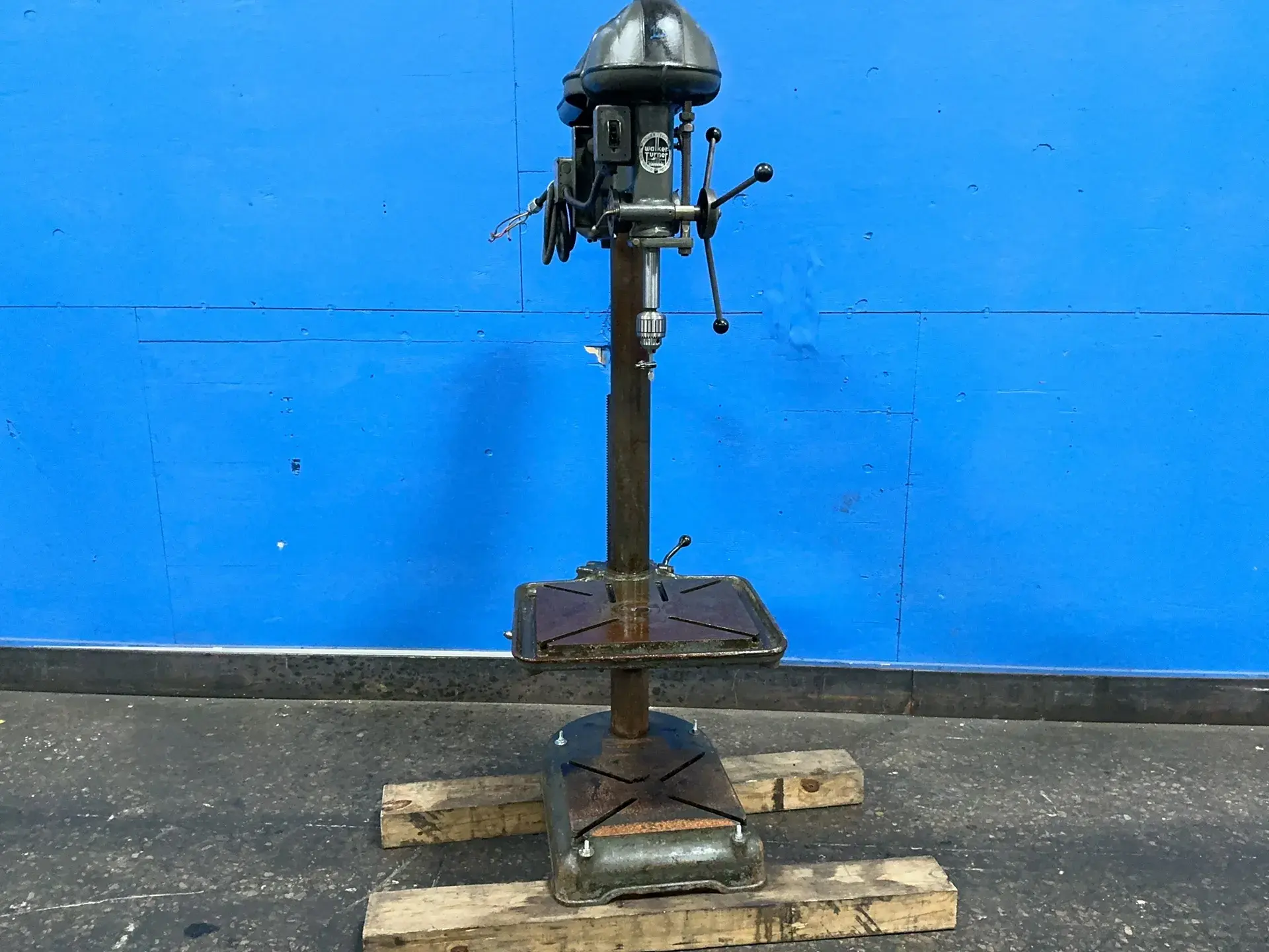 Used WALKER TURNER _UNKNOWN_ Drill Press (Woodworking) Ohio US | HGR 24 #1353712