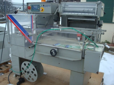 Wraps Uk W703 Auto L Sleeve Sealer System