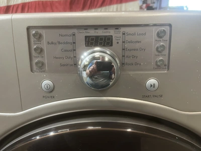 Used KENMORE FRONT LOAD SET Washers Michigan US | Miedema Asset Management Group #1392202