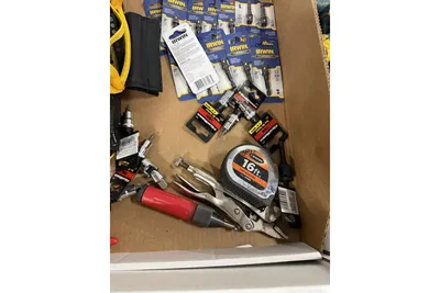 Used _UNKNOWN_ _UNKNOWN_ Power & Hand Tools (Misc) Utah US | KD Auctions #1553861