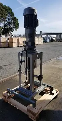 USED 1995 TOKUSHU KIKA KOGYO CO. 1000