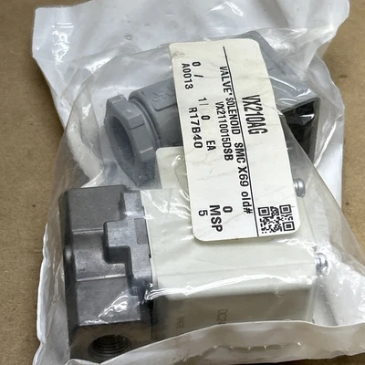 NEW SMC VX210AG