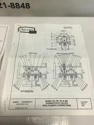 Amot Plunger Diverter w/ O-Ring