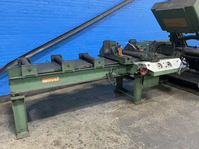 Used ARMSTRONGBLUM MFG. CO. 81A9/M3M/SP1/VSTGRN Vertical Band Saws Ohio US | HGR 24 #1518326