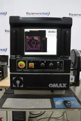 Used 2021 OMAX 55100 Waterjet Cutters Georgia US | The Equipment Hub #493362