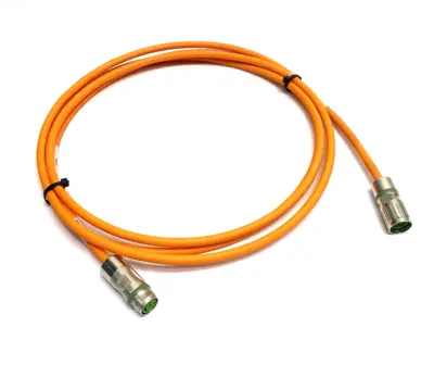 USED BOSCH REXROTH RKG0063/003,0 ENCODER POWER CABLE 3M