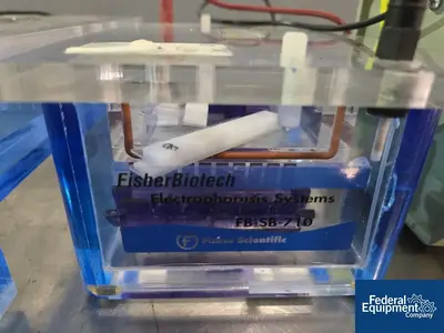 Used Thermo Electron Thermo Electron Corporation Model Ec105 Electrophoresis Miscellaneous Laboratory Equipment Ohio US | Federal Equipment Company #1080183