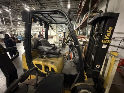 Used YALE GLC050VXNVSE083 Misc Forklifts New Jersey US | Miedema Asset Management Group #1421885
