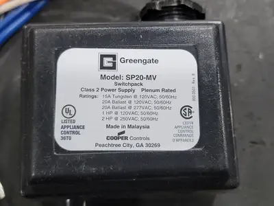 NEW GREENGATE SP20-MV