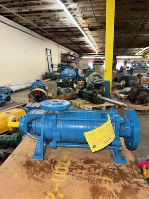 USED SIHI Flowserve CEHA1204NALALF30A0AN