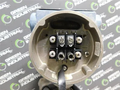 USED ROSEMOUNT ANALYTICAL 1151DP4S25B5L4W6M2
