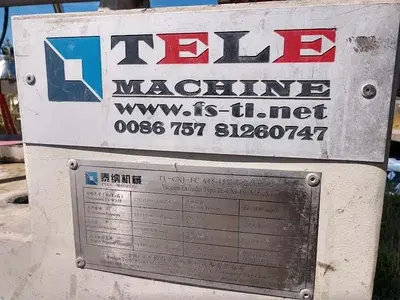 USED TELE MACHINE TYPE TL-CXJ-FC A15-15