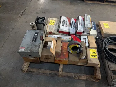 Used _UNKNOWN_ _UNKNOWN_ Bulk Merchandise / Pallets Texas US | IRS Auction #1320619