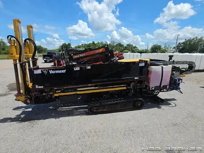 Used 2023 VERMEER 2023 VERMEER D20X22 S3 Drill Rigs Florida US | HDD Broker #1346207