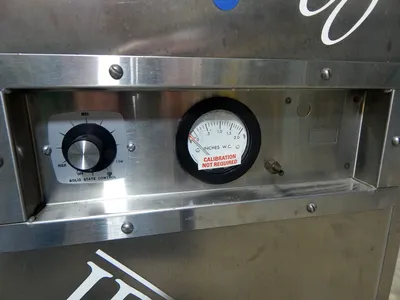USED INTERNATIONAL DECONTAMINATION TECH ACCU V 400
