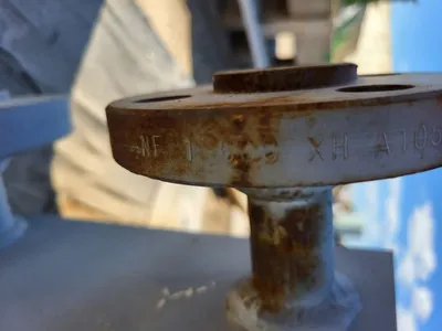 USED WHEATLEY P-323
