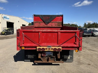 Used 2009 GMC C4500 Dump trucks Michigan US | Miedema Asset Management Group #1579203