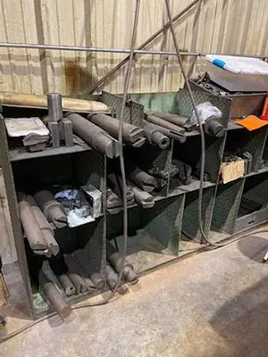 USED 1970 BULLARD DYNATROL