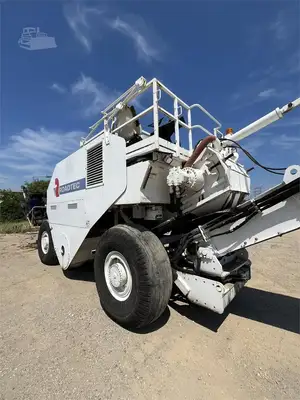 Used 1998 ROADTEC SB2500 Asphalt Pavers Maryland US | Core Equipment Group #1502094