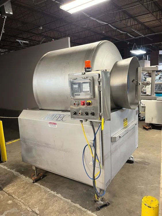 Used _UNKNOWN_ _UNKNOWN_ Vacuum Tumblers Illinois US | Federal Equipment Company #1365423
