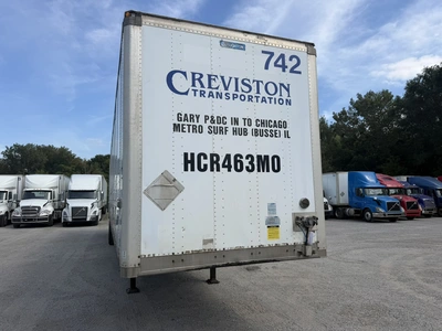 Used 2008 STOUGHTON _UNKNOWN_ Box Trailers Indiana US | Miedema Asset Management Group #1414409