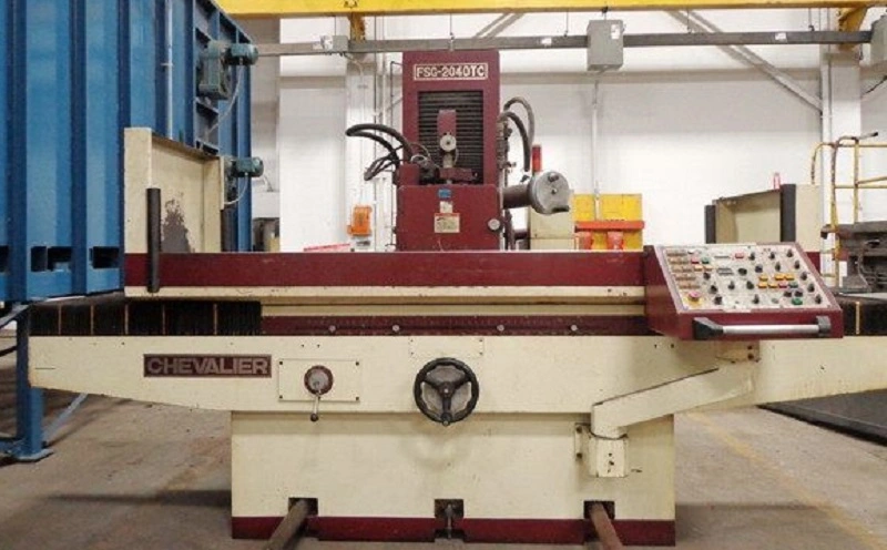 USED 1998 CHEVALIER FSG-2040TC