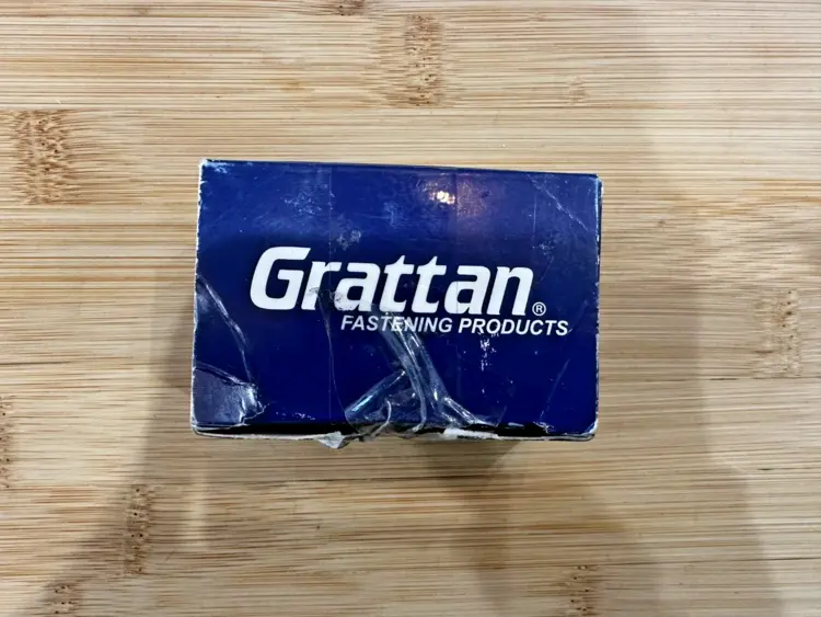 New | in-Stock GRATTAN PAN HEAD PHILLIPS SELF DRILLING SCREWS #10 X 5/8 Nuts & Screws Arizona US | ASSET CONVERSION SPECIALISTS, INC. #311897