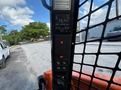 Used 2022 MANITOU 1350RT Skid Steer Loaders Florida US | Truck and Van Outlet #1509243