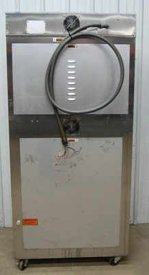 142-1039 NU-VU SUB-123P Electric Convection Oven Bread Proofer
