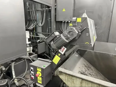 2018 OKUMA MA600II CNC, Machining Centers | Machinery Central (17)