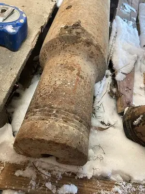 Used AFTERMARKET ROPE SOCKET 3-1/4 X 4-1/4 BOX THREADS Drilling Attachments Pennsylvania US | East West Machinery & Drilling #1416398