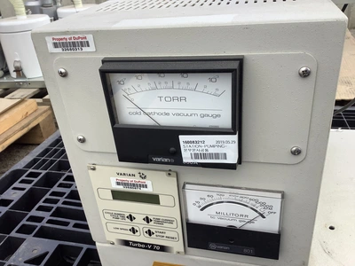 Used _UNKNOWN_ _UNKNOWN_ Process Vacuum Michigan US | Miedema Asset Management Group #1475585