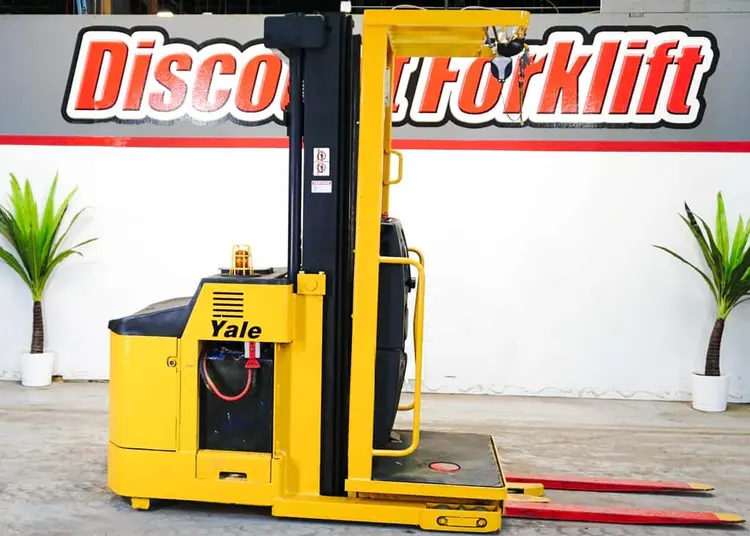 Used 2020 YALE OS030EF Order Pickers Colorado US | Discount Forklift #1176194